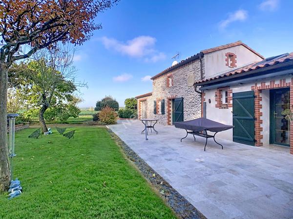 Longère à vendre sur Gesté