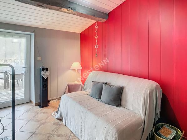 Longère à vendre sur Gesté