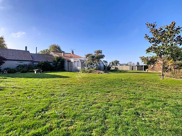 Longère à vendre sur Gesté