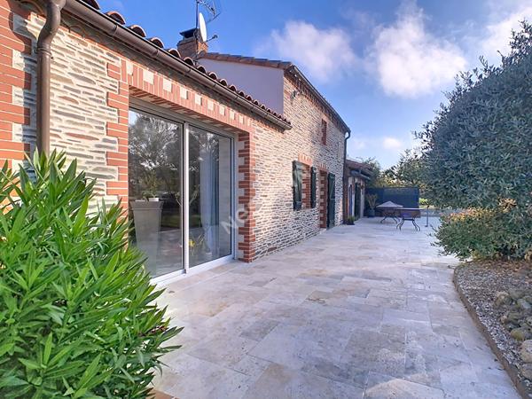 Longère à vendre sur Gesté