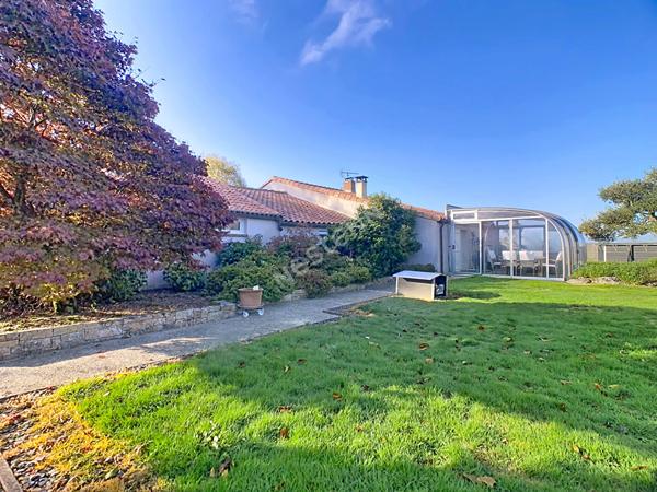 Longère à vendre sur Gesté