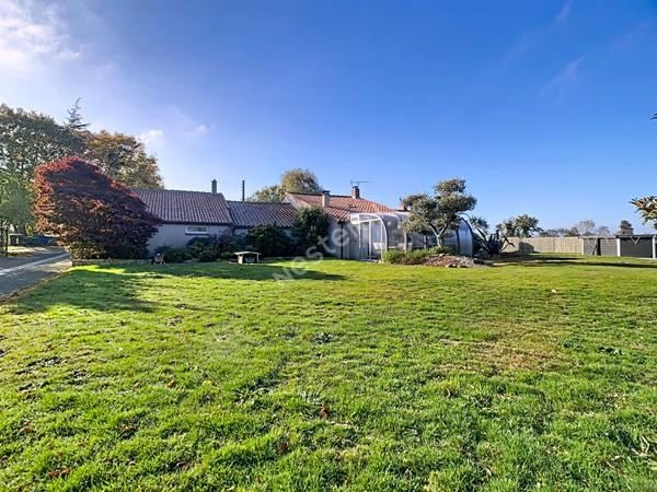 Longère à vendre sur Gesté