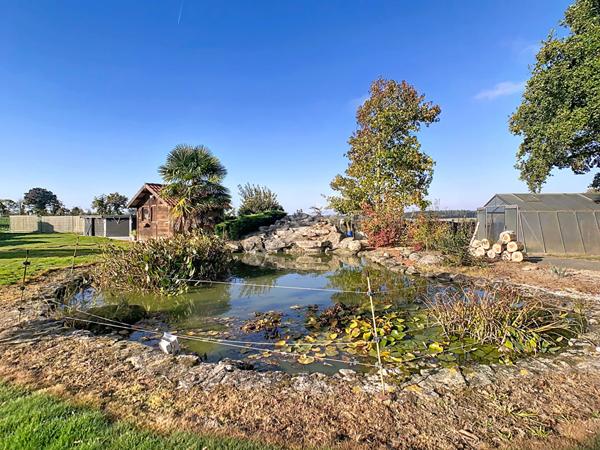 Longère à vendre sur Gesté