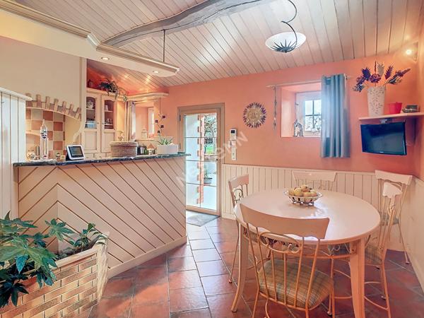 Longère à vendre sur Gesté