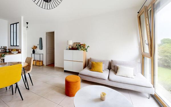 Appartement à vendre    3 pièces • 58 m2 Lyon 5