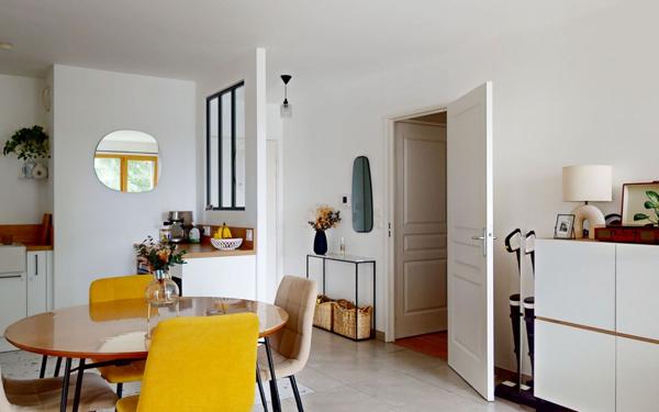 Appartement à vendre    3 pièces • 58 m2 Lyon 5