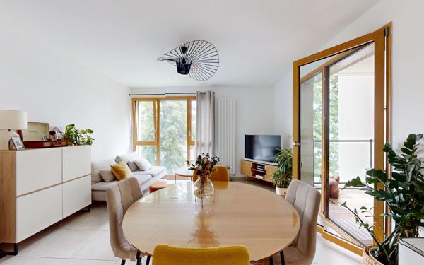 Appartement à vendre    3 pièces • 58 m2 Lyon 5