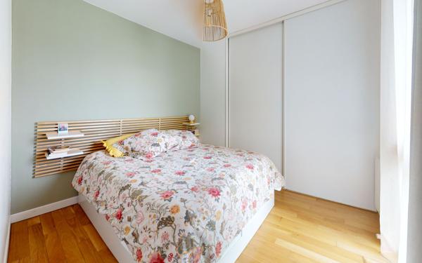 Appartement à vendre    3 pièces • 58 m2 Lyon 5