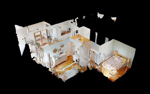 Appartement à vendre    3 pièces • 58 m2 Lyon 5