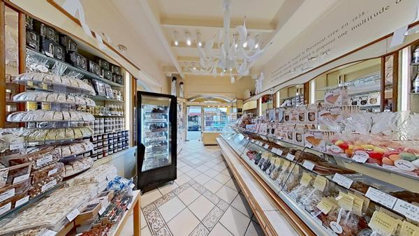 Fonds De Commerce - 115 m² Exclusivité efficity