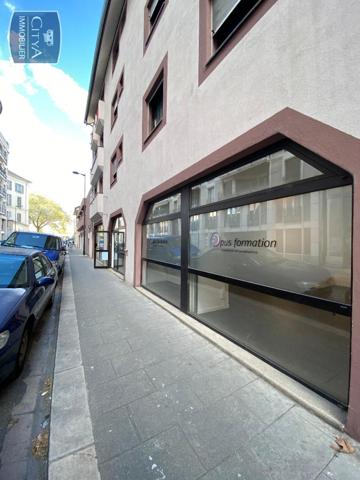 Location local professionnel Grenoble (38)