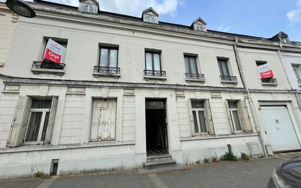 Immeuble à vendre    7 pièces • 301 m2 Anzin