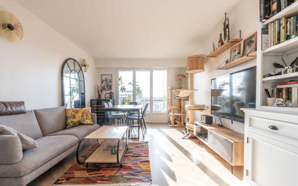 Appartement à vendre    3 pièces • 72,32 m2 Nogent-sur-Marne