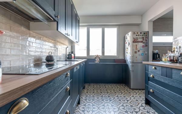 Appartement à vendre    3 pièces • 72,32 m2 Nogent-sur-Marne