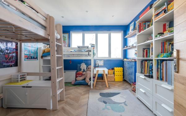 Appartement à vendre    3 pièces • 72,32 m2 Nogent-sur-Marne