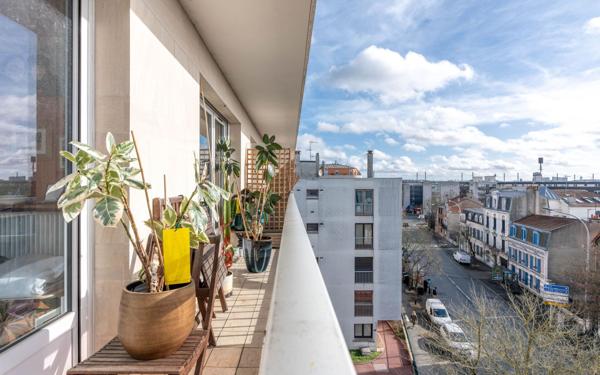 Appartement à vendre    3 pièces • 72,32 m2 Nogent-sur-Marne