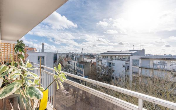 Appartement à vendre    3 pièces • 72,32 m2 Nogent-sur-Marne