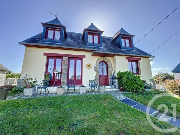 Maison à vendre  6 pièces - 126 m2 PLERIN - 22
