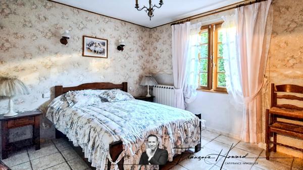 Maison à vendre 4 pièces NYER (66)- 126m² environ - Garage - Terrain 455m²