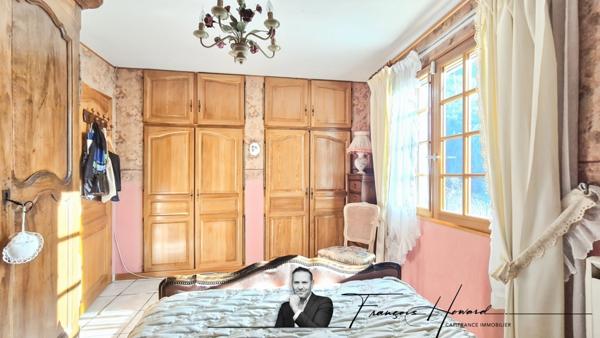 Maison à vendre 4 pièces NYER (66)- 126m² environ - Garage - Terrain 455m²