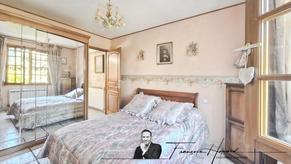 Maison à vendre 4 pièces NYER (66)- 126m² environ - Garage - Terrain 455m²