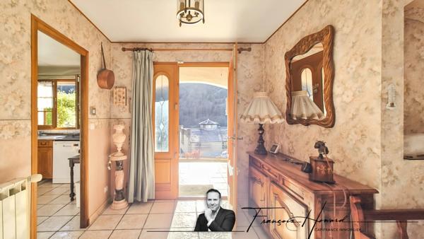 Maison à vendre 4 pièces NYER (66)- 126m² environ - Garage - Terrain 455m²