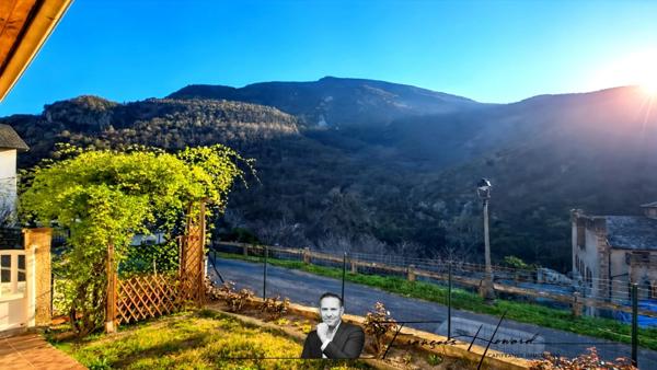 Maison à vendre 4 pièces NYER (66)- 126m² environ - Garage - Terrain 455m²