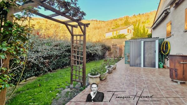 Maison à vendre 4 pièces NYER (66)- 126m² environ - Garage - Terrain 455m²