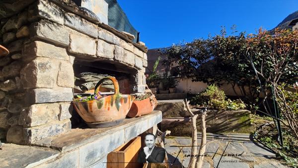 Maison à vendre 4 pièces NYER (66)- 126m² environ - Garage - Terrain 455m²