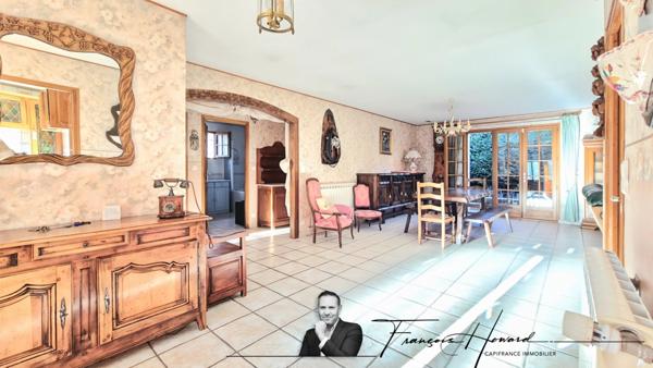 Maison à vendre 4 pièces NYER (66)- 126m² environ - Garage - Terrain 455m²