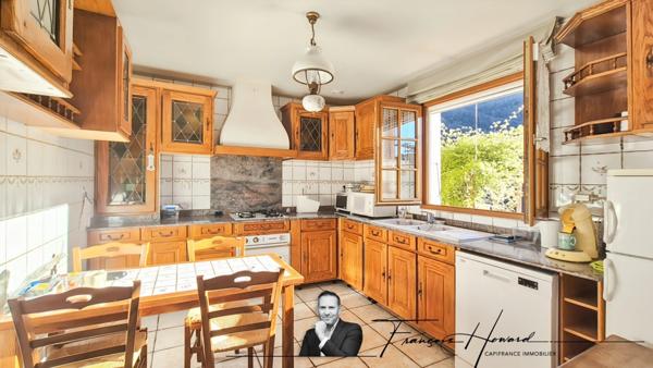 Maison à vendre 4 pièces NYER (66)- 126m² environ - Garage - Terrain 455m²