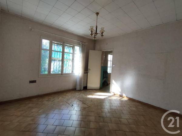 Maison à vendre  11 pièces - 149,60 m2 MARSEILLE - 13010