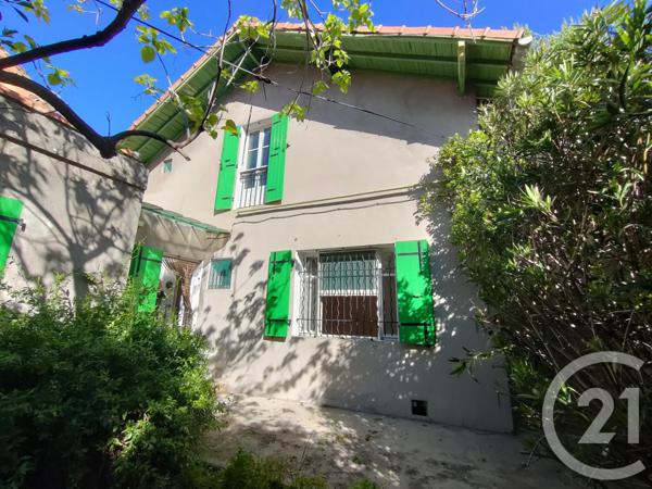 Maison à vendre  11 pièces - 149,60 m2 MARSEILLE - 13010