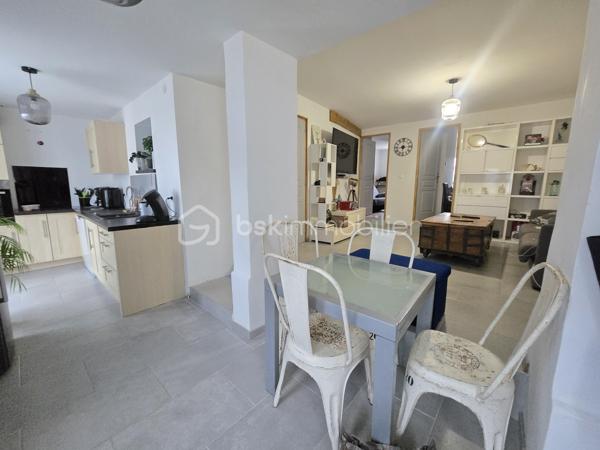 Appartement de 59,21 m²