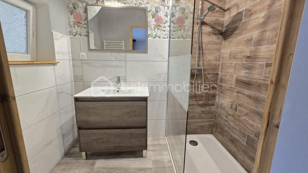 Appartement de 59,21 m²