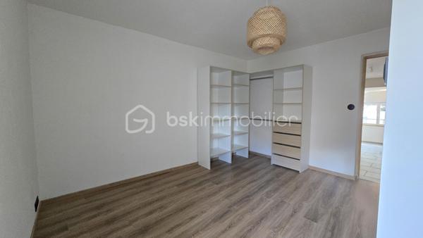 Appartement de 59,21 m²