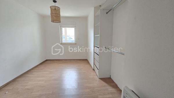 Appartement de 59,21 m²