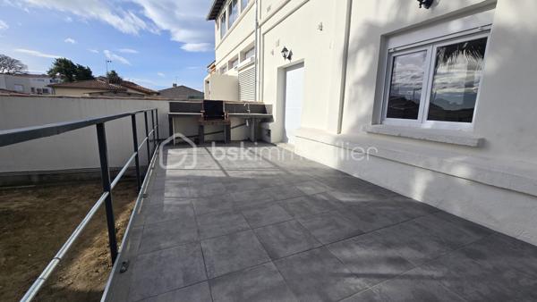 Appartement de 59,21 m²