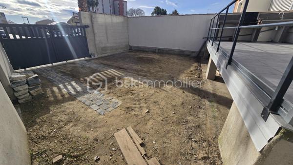 Appartement de 59,21 m²