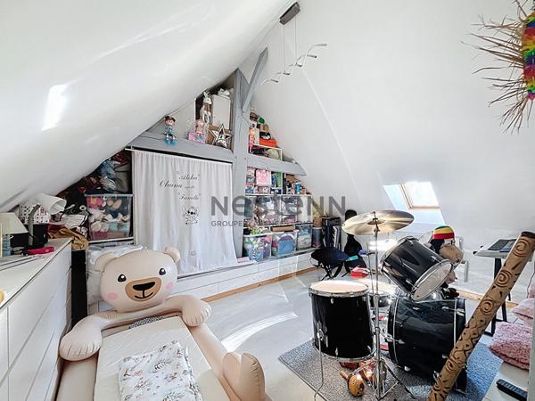 Maison de 170m², sur une parcelle de 680m² idéalement située à La Pouëze