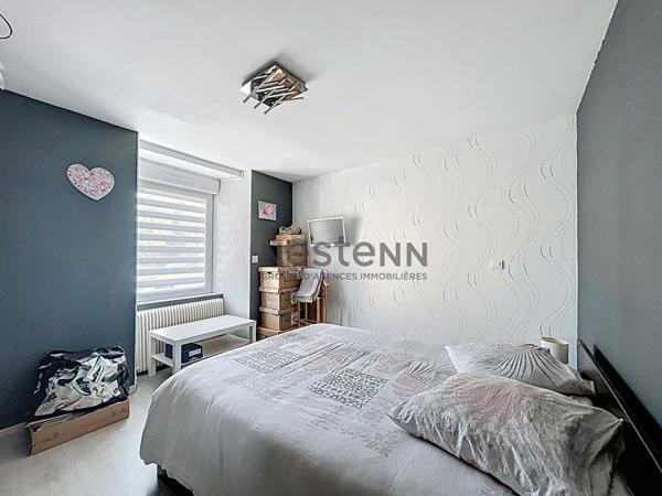 Maison de 170m², sur une parcelle de 680m² idéalement située à La Pouëze