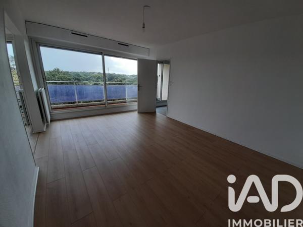 Location appartement 4 pièces 92 m² Saint-Herblain