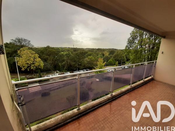 Location appartement 4 pièces 92 m² Saint-Herblain