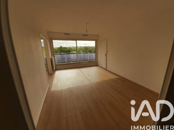 Location appartement 4 pièces 92 m² Saint-Herblain
