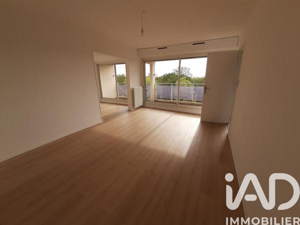 Location appartement 4 pièces 92 m² Saint-Herblain