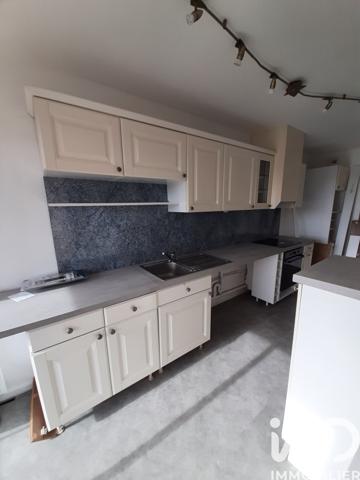 Location appartement 4 pièces 92 m² Saint-Herblain