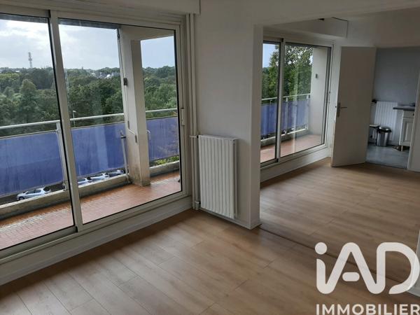 Location appartement 4 pièces 92 m² Saint-Herblain