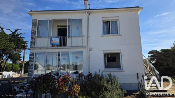 Appartement à vendre 2 pièces 45 m² Notre-Dame-de-Monts