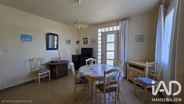Appartement à vendre 2 pièces 45 m² Notre-Dame-de-Monts