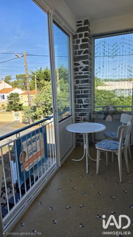 Appartement à vendre 2 pièces 45 m² Notre-Dame-de-Monts